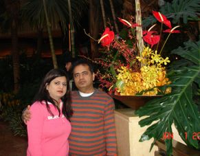 My wife and me Las Vegas Power Pass&trade;