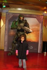 My daughter Las Vegas Power Pass&trade;