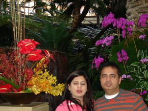 My wife Las Vegas Power Pass&trade;