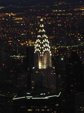 Chrysler Building Skip The Line: NY SKYRIDE and Empire State Building Observatory