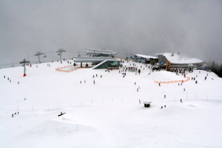 Skiing Snow Shuttle From Salzburg to the Alps