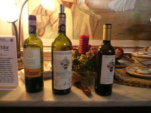 Wine Tasting Chianti Region with Wine Tasting Afternoon Tuscany Tour from Florence