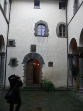 Castle Trebbio Chianti Region with Wine Tasting Afternoon Tuscany Tour from Florence