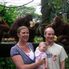 Jungle Breakfast photo shot Morning at the Singapore Zoo with optional Jungle Breakfast with Orangutans
