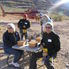 Picnic at the Grand Canyon Grand Canyon All American Helicopter Flight