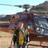A nurse gets his dream trip! Grand Canyon All American Helicopter Flight