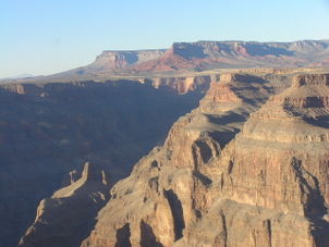 Creation as its best! Grand Canyon All American Helicopter Flight