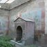 One of the courtyards Naples and Pompeii Day Tour from Rome