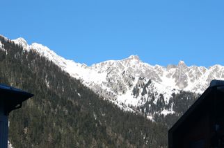 Fantastic Views Chamonix and Mont Blanc