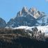 Beauty surrounds you! Chamonix and Mont Blanc