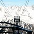 The Cable Car Chamonix and Mont Blanc