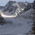 Mer de Glace Chamonix and Mont Blanc