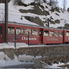Glacier train Chamonix and Mont Blanc