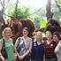 A great day out for the girls Morning at the Singapore Zoo with optional Jungle Breakfast with Orangutans