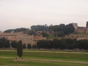 View from the top Rome Hop On Hop Off Double Decker Bus Tour