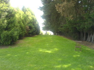 Grounds at Domaine Chandon Yarra Valley Wine Experience in Melbourne