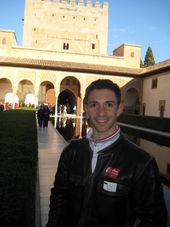 Inside The Alhambra Palace Alhambra and Generalife - UNESCO World Heritage Site