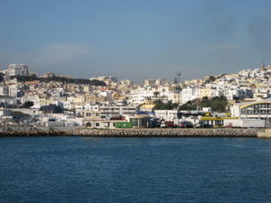Tangier Day Trip to Tangier, Morocco