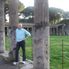 Doug in Pompeii Naples and Pompeii Day Tour from Rome