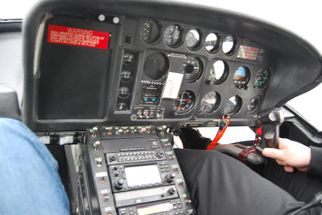 Inside The Big Apple Helicopter Flight