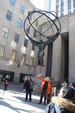 Rockefeller Center New York See It All! Tour