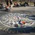 John Lennon Memorial New York See It All! Tour