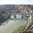 View of Rome from above Rome Hop On Hop Off Double Decker Bus Tour