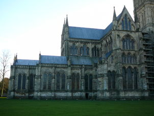 Salisbury Budget London Tour - Salisbury, Stonehenge and Bath