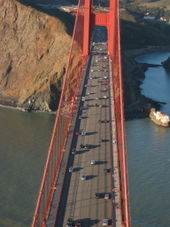 SF Helicopter Tour - Golden Gate Bridge San Francisco Vista Grande Helicopter Tour