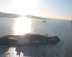 SF Helicopter Tour - Alcatraz & Golden Gate Bridge San Francisco Vista Grande Helicopter Tour