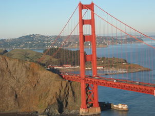 SF Helicopter Tour - Golden Gate Bridge San Francisco Vista Grande Helicopter Tour