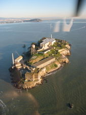 SF Helicopter Tour - Alcatraz Up Close San Francisco Vista Grande Helicopter Tour