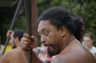 Haka Rotorua Maori Hangi and Concert