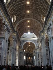 St Peter's Basilica Skip the Line: Vatican Museums Walking Tour including Sistine Chapel, Raphael's Rooms and St Peter's