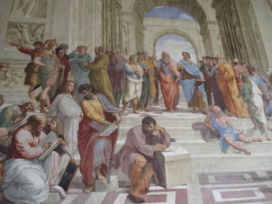 Raphael's School of Athens Skip the Line: Vatican Museums Walking Tour including Sistine Chapel, Raphael's Rooms and St Peter's