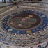 Mosaic floor Skip the Line: Vatican Museums Walking Tour including Sistine Chapel, Raphael's Rooms and St Peter's
