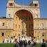Courtyard Skip the Line: Vatican Museums Walking Tour including Sistine Chapel, Raphael's Rooms and St Peter's