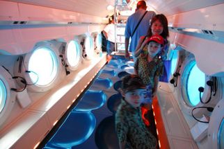 Oahu Submarine Ride Atlantis Oahu Submarine Adventure