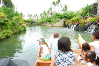 Polynesian Cultural Center, Oahu Hawaii Polynesian Cultural Center