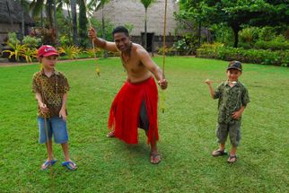 Polynesian Cultural Center, Oahu Hawaii Polynesian Cultural Center