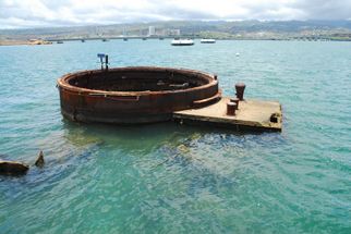 Pearl Harbor & Arizona Memorial, Oahu USS Missouri, Arizona Memorial, Pearl Harbor and Punchbowl
