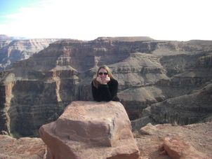 Floating Grand Canyon Skywalk, West Rim and Hoover Dam Motorcoach Tour