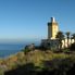 An old lighthouse Day Trip to Tangier, Morocco