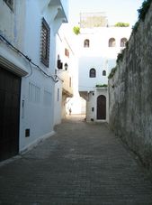 The Casbah Day Trip to Tangier, Morocco
