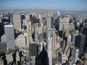 Empire State Building Empire State Building Observatory