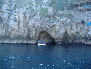Blue Grotto Capri and the Blue Grotto Full Day Tour