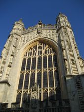 The Abbey at Bath Windsor Castle, Stonehenge and Georgian Bath
