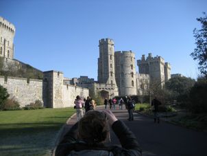 Windsor Castle Windsor Castle, Stonehenge and Georgian Bath