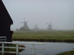 Windmills of Zaanse Schans Amsterdam City Tour, Zaanse Schans Windmills, Volendam and Marken