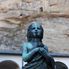 Cemetery Statue Salzburg City of Music Small Group Day Tour from Munich
